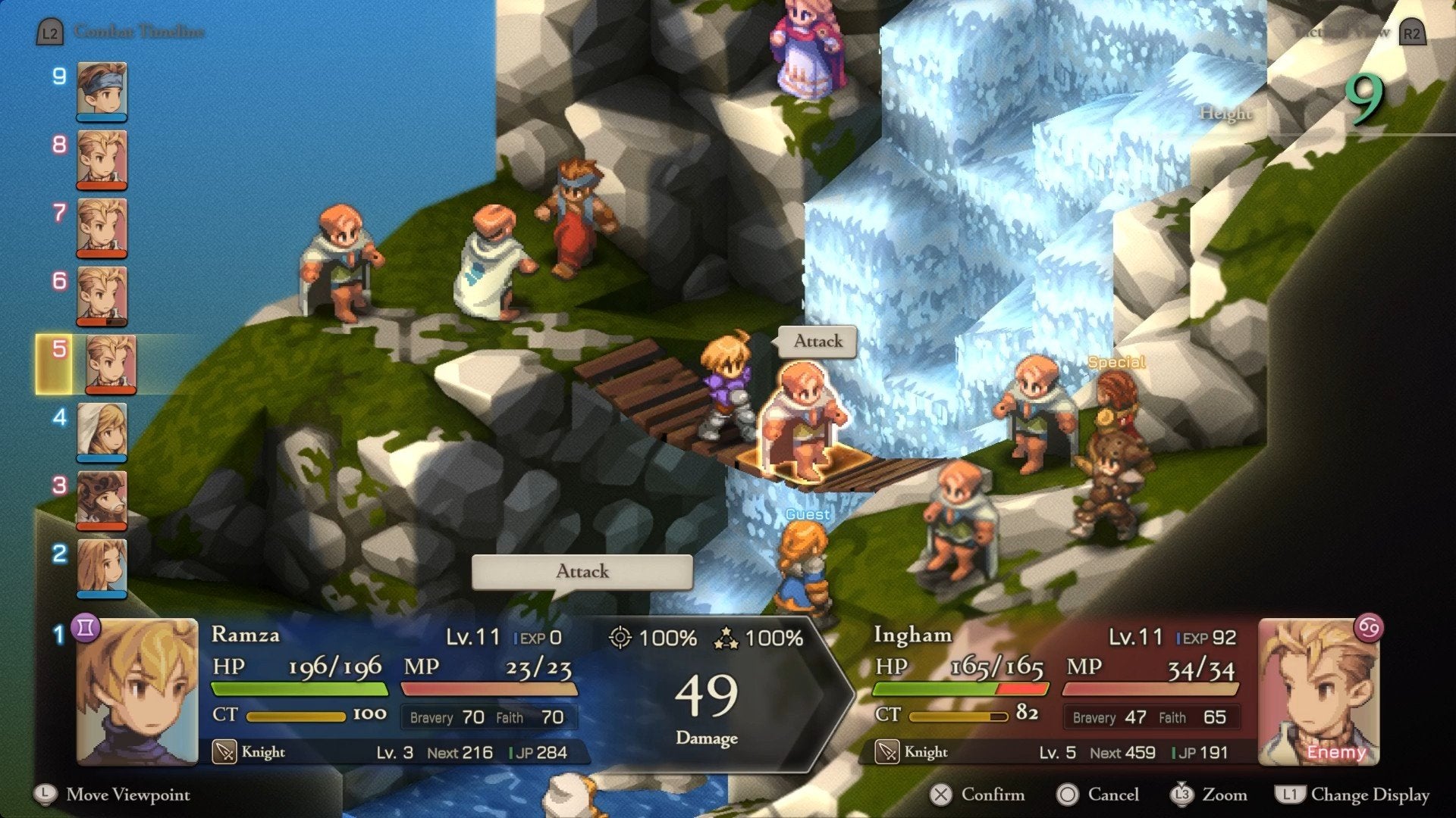 EAN 5021290100817 - Square Enix Final Fantasy Tactics - The Ivalice Chronicles NSW Estándar Nintendo Switch imagen 16