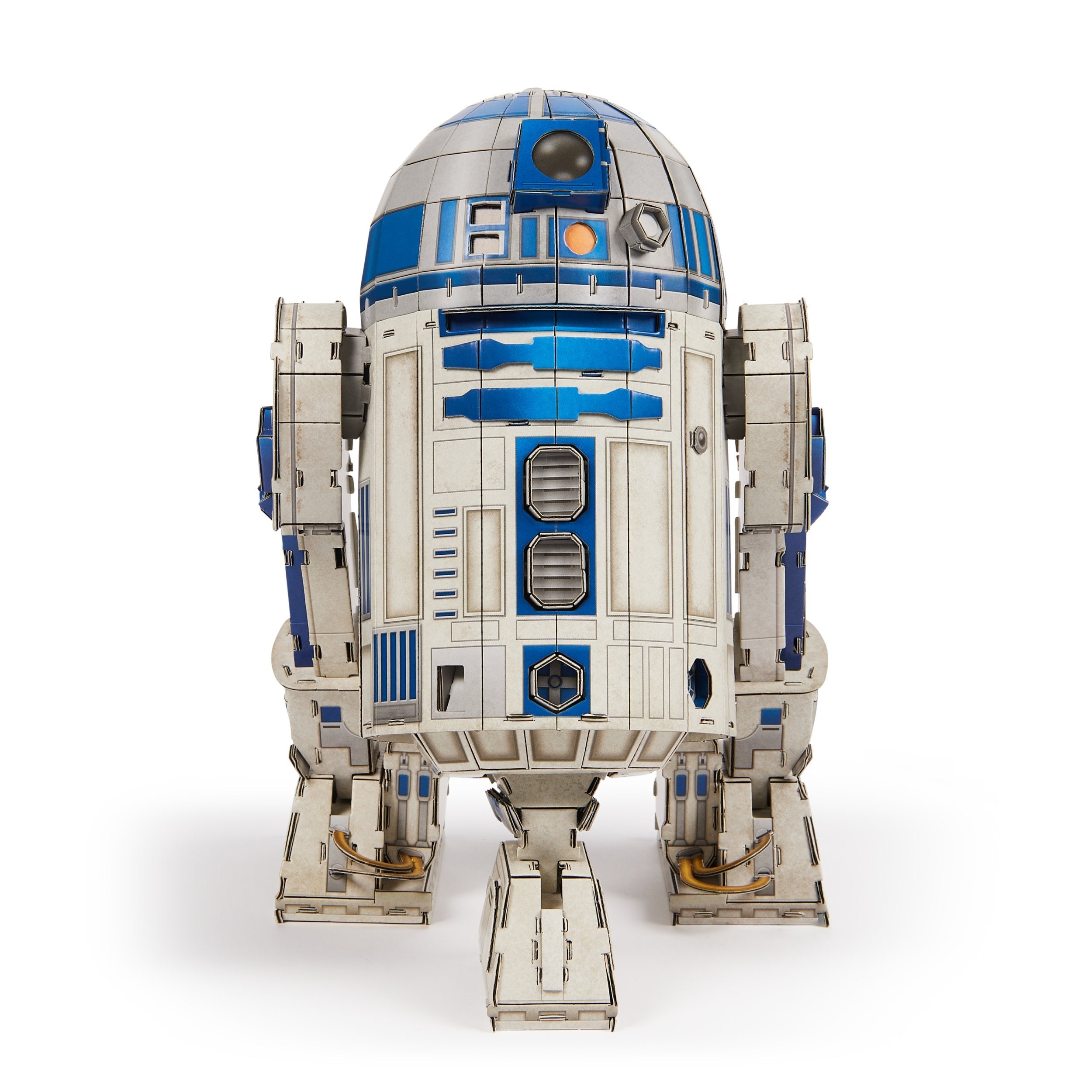 Spin Master 4d Build - Star Wars R2-D2, Modellbau 6069817