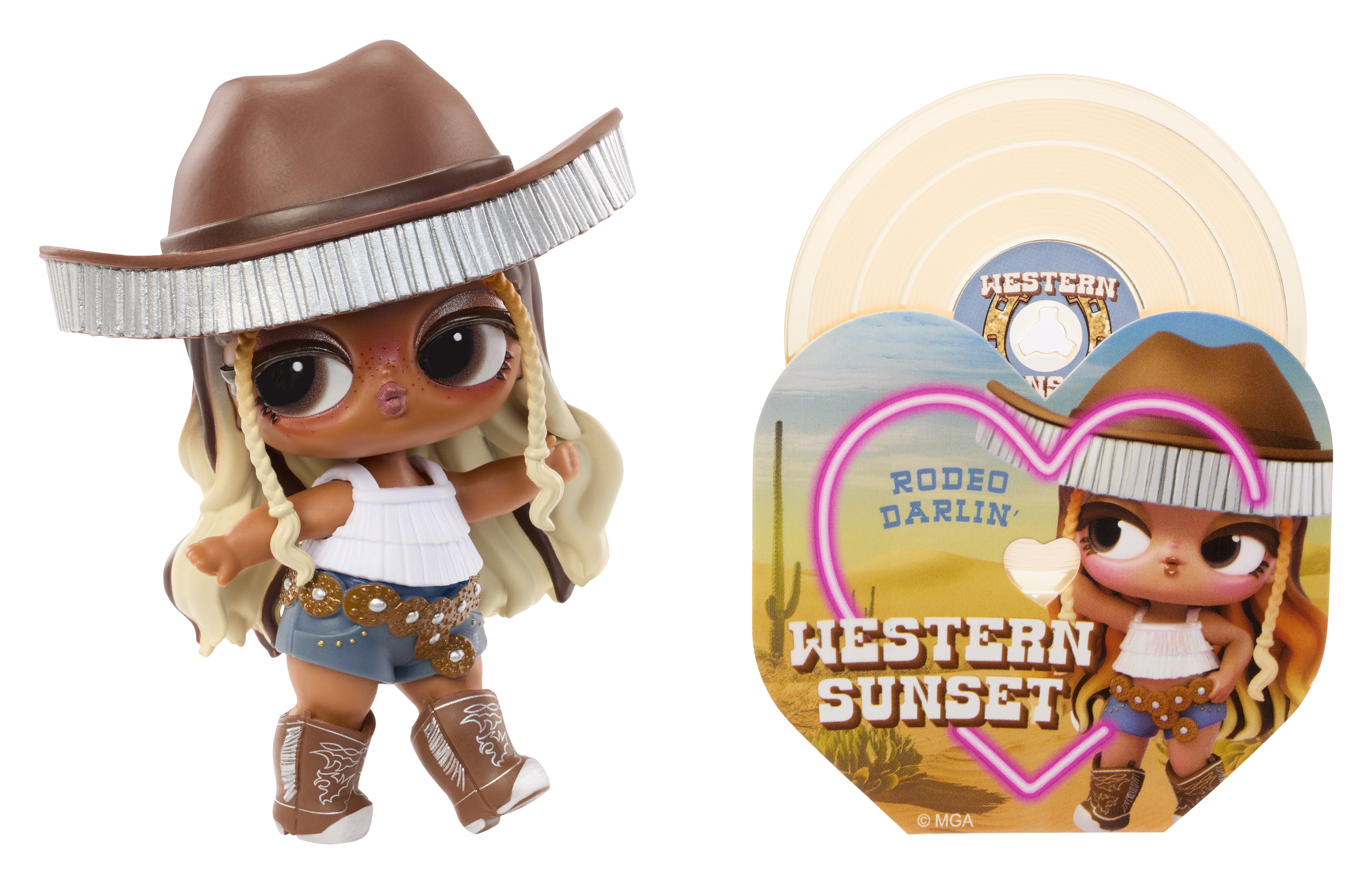 Mga Entertainment Mga L.O.L. Surprise Music Festival Tots Asst In Pdq 249641-Euc