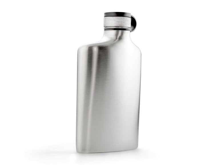 Gsi Outdoors 66108 Bidón De Agua Senderismo 236,6 Ml Acero Inoxidable