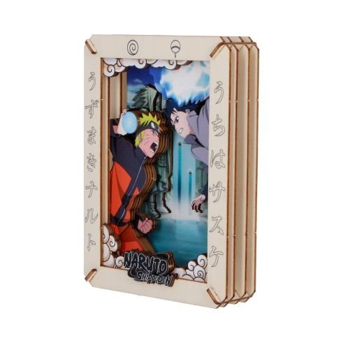 Naruto The Final - Valley - Wooden Theatre (Medium)