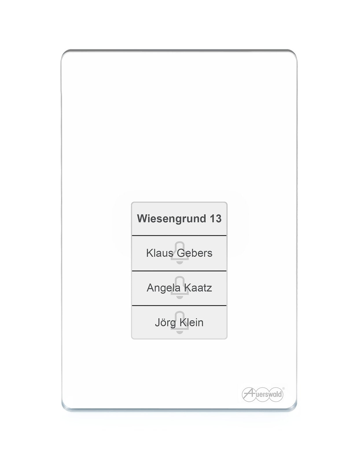 EAN 4019377901670 - Auerswald TFS-Dialog 400 Blanco imagen 9