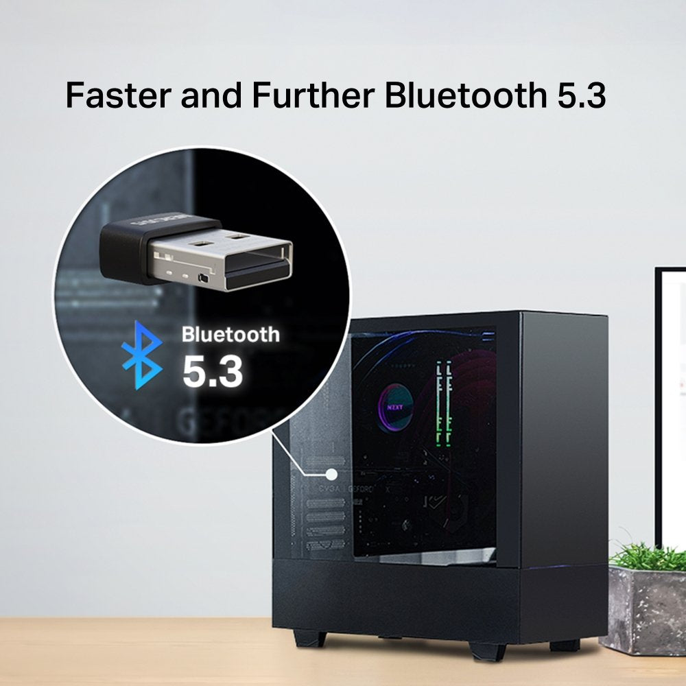 EAN 6957939002176 - Mercusys MA530 tarjeta y adaptador de interfaz Bluetooth imagen 3