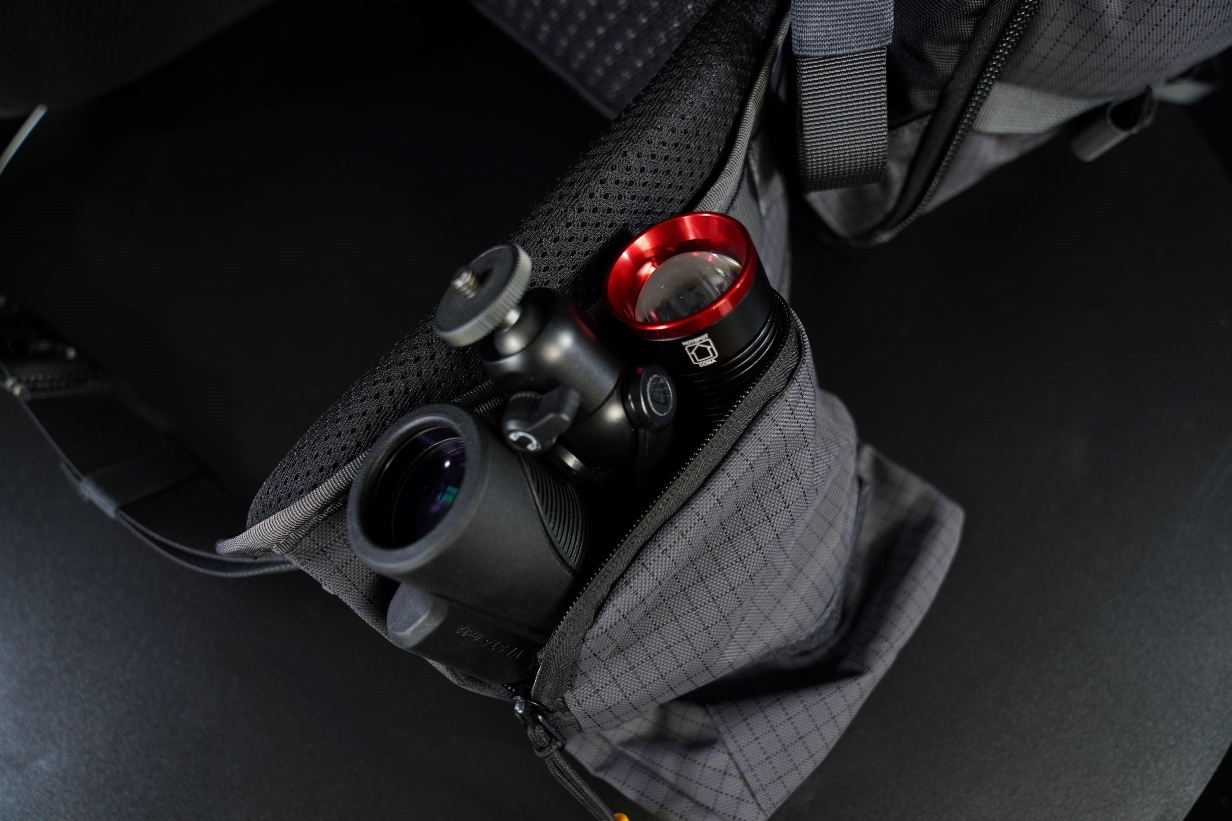 Vanguard Veo Active 53 Grey Backpack