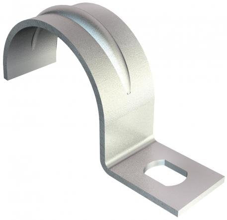 Obo 604 19 G Befestigungsschelle Einlappig 19mm St G 1003194