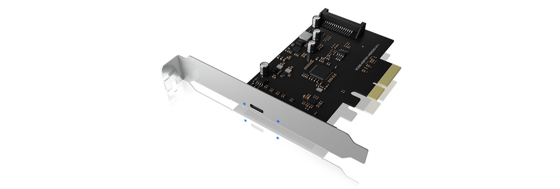 Icybox Tarjeta Pci  1 Puerto Usb Type-C Ib-Pci1901-C32