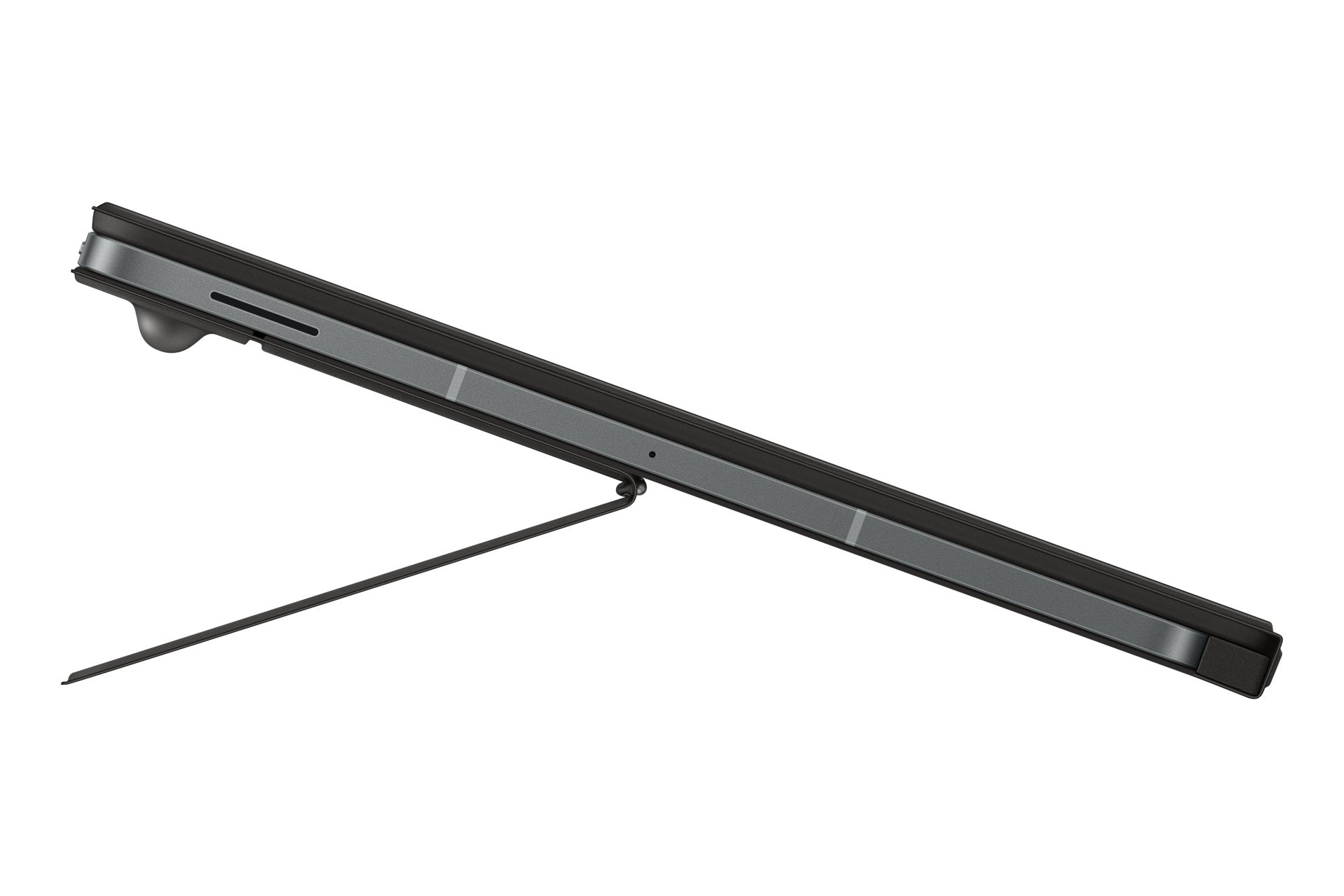 EAN 8806097333272 - Samsung EF-DX625 QWERTZ Alemán Pogo pin Negro imagen 5