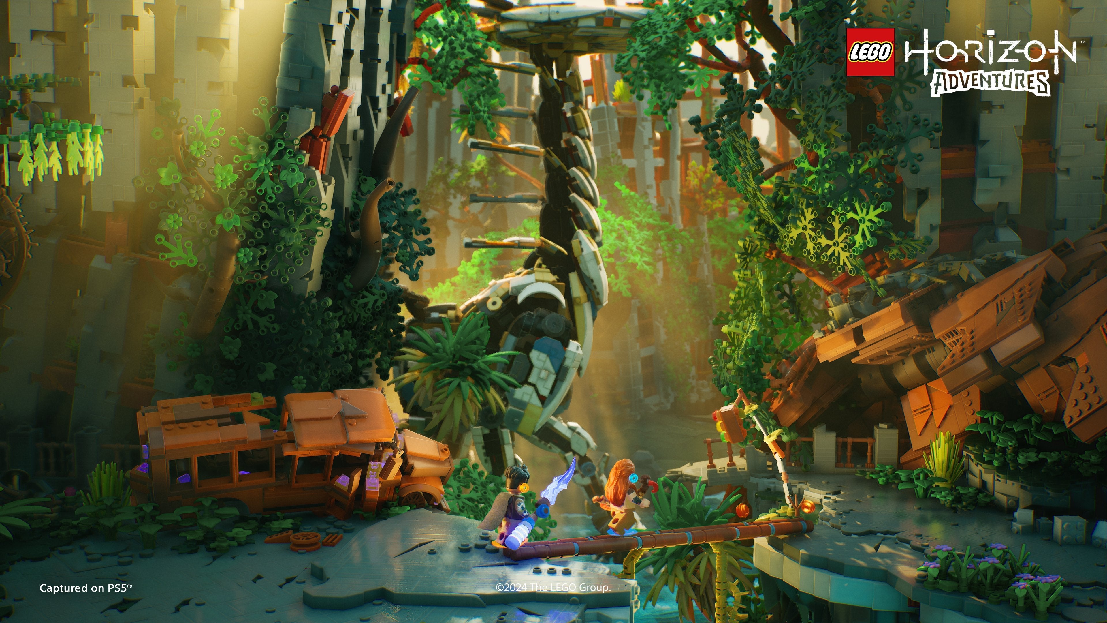 Ps5 Lego Horizon Adventureseu