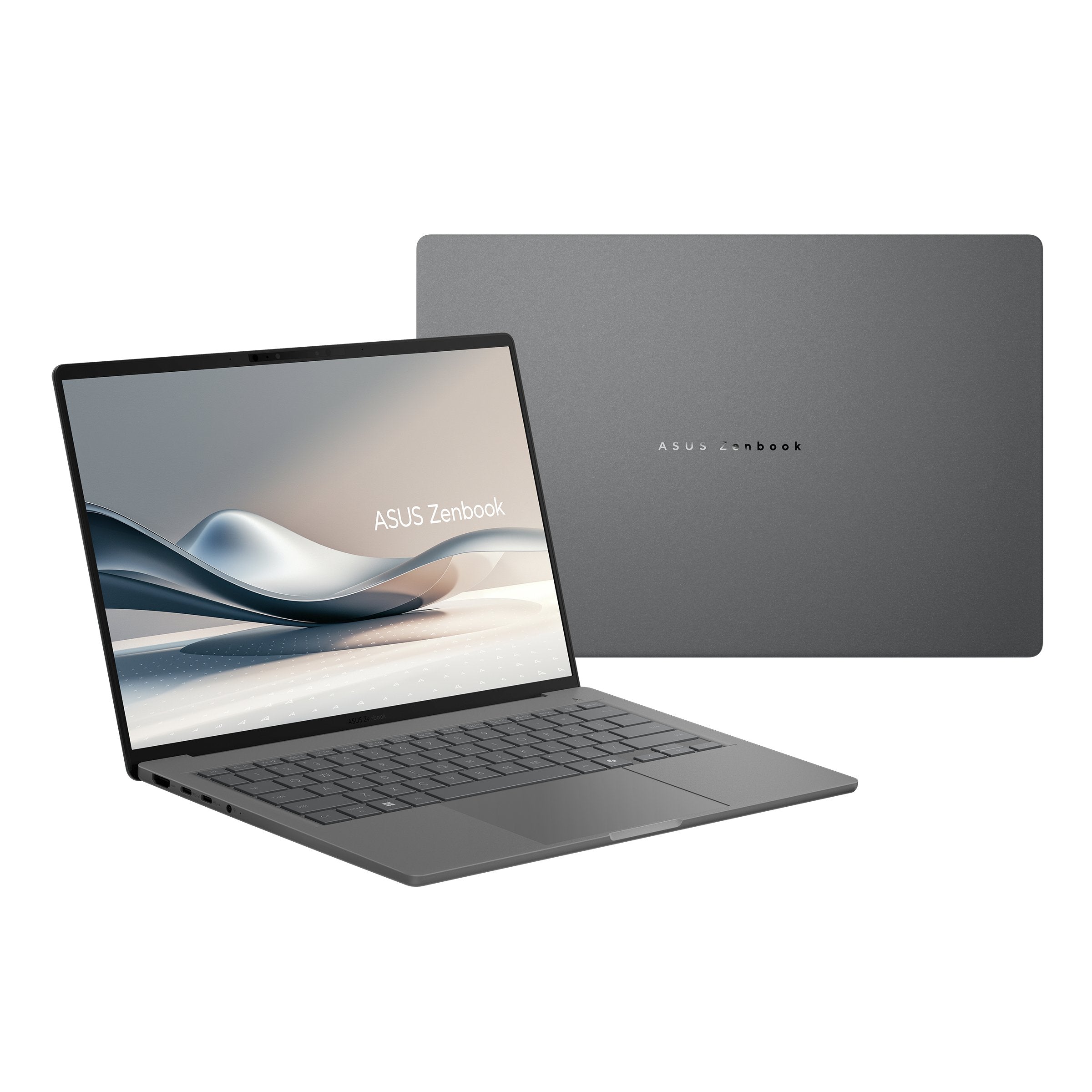 EAN 4711387958667 - ASUS Zenbook A14 UX3407QA-QD412W 35,6 cm (14") LPDDR5x-SDRAM Wi-Fi 6E (802.11ax) Windows 11 Home imagen 8