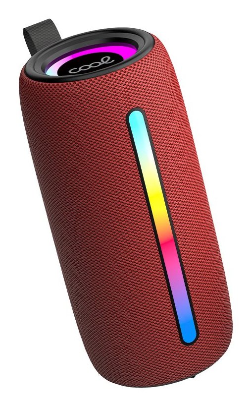 Altavoz Bluetooth Cool Desk 10w Granate