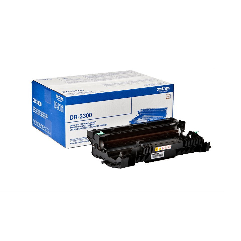 Brother Bildtrommel - Contract - Dr-3300p - Schwarz - 30.000seiten