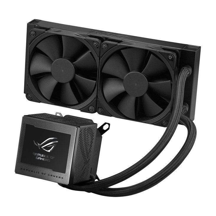 Refrigeración Líquida Asus Rog Ryujin Iii 240 90rc00k0-M0uay0