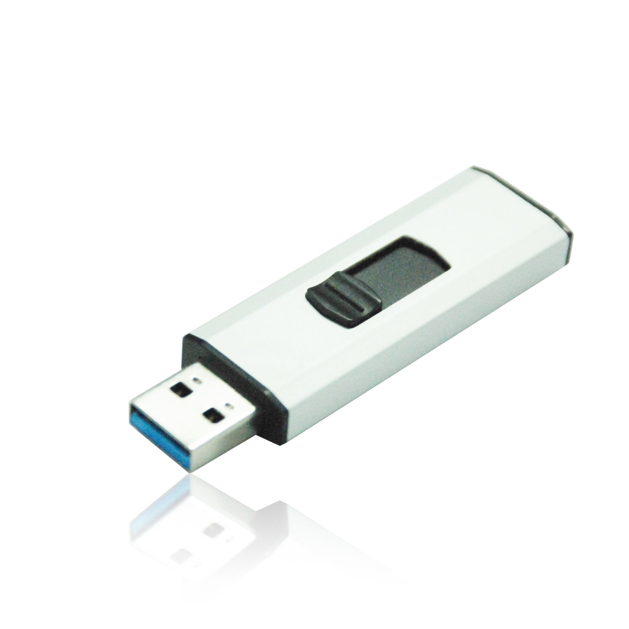 Pendrive Mediarange Mr919 256 Gb Usb Tipo A 3.2 Gen 1 (3.1 Gen 1) Negro, Plata