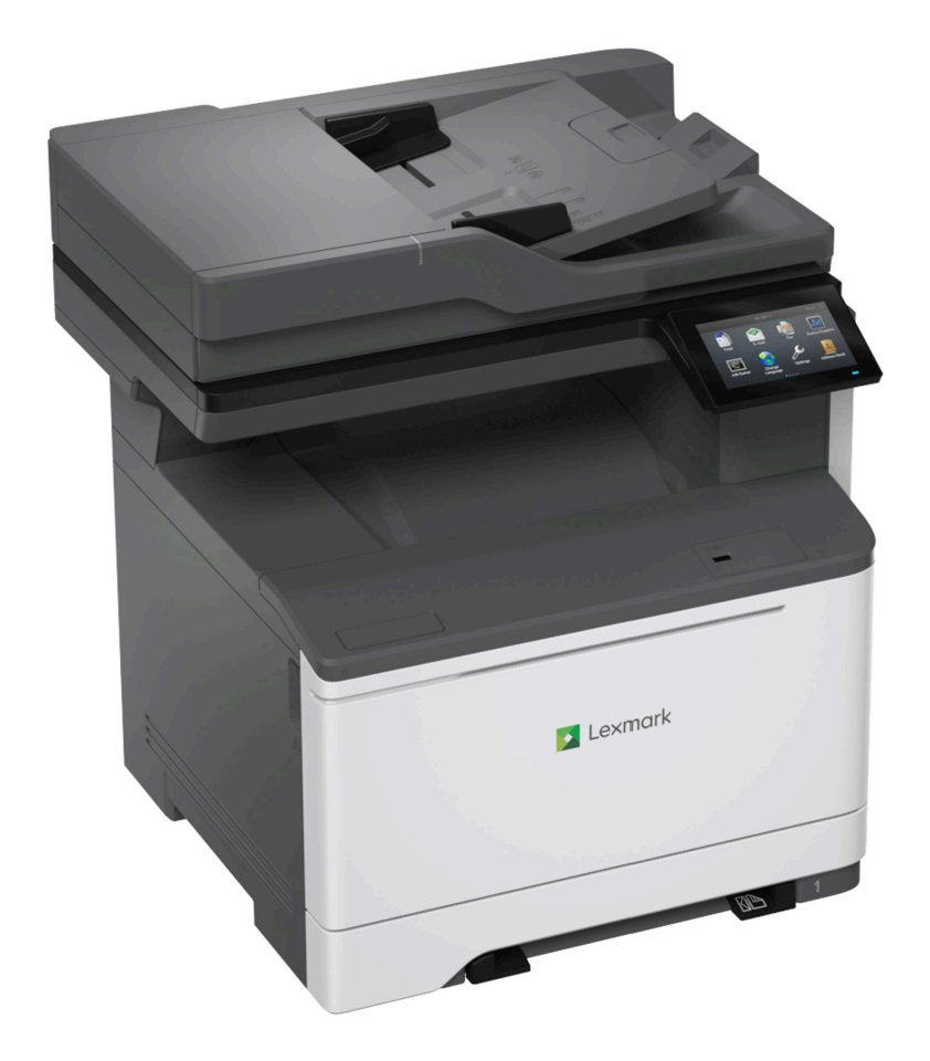EAN 734646736503 - Lexmark XC2335 Laser A4 1200 x 1200 DPI 33 ppm Wifi imagen 1