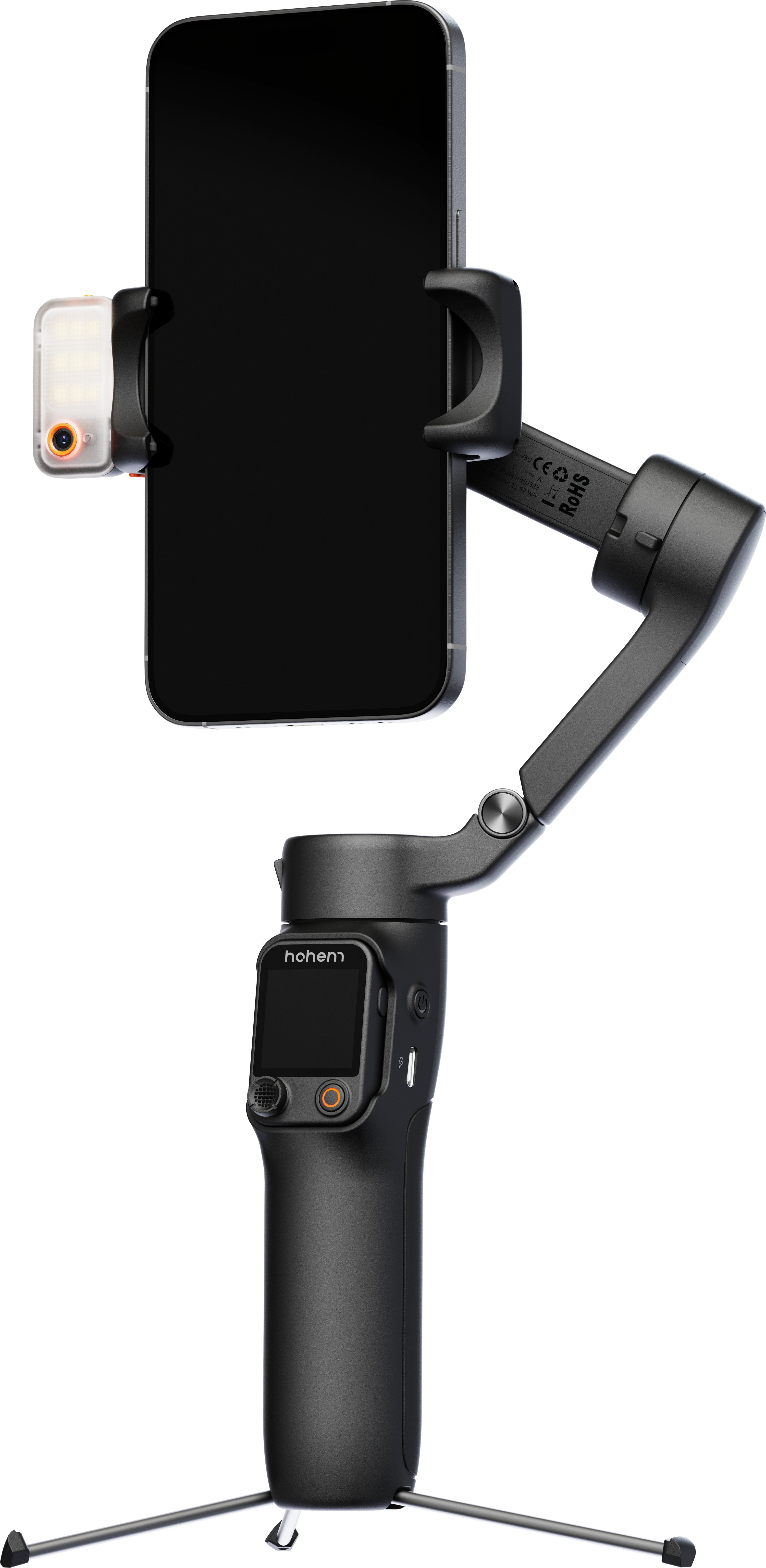 Hohem Isteady V3 Ultra Negro