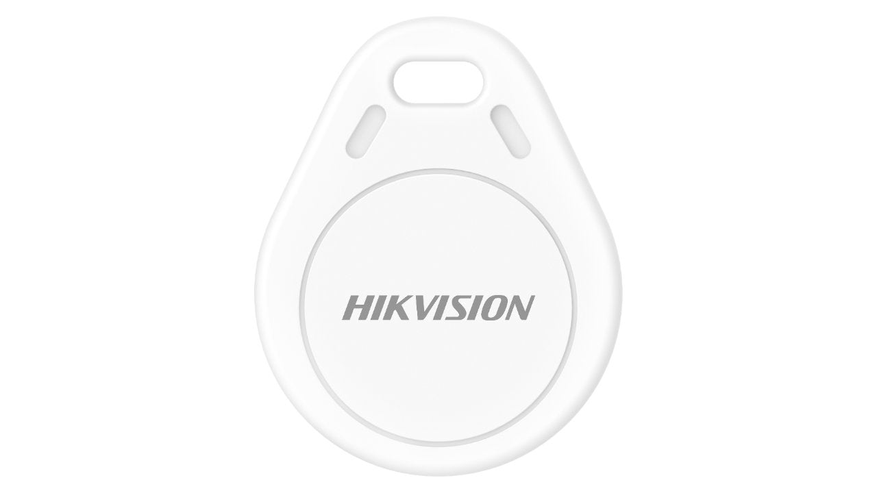EAN 6941264046325 - Hikvision DS-PT-M1 llavero Blanco imagen 1