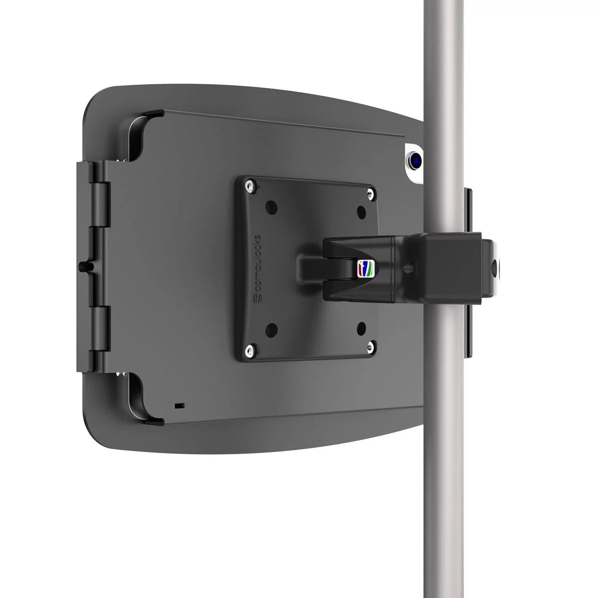 Ipad 10th-11th (A16) Gen  Space Enclosure Rail Mount