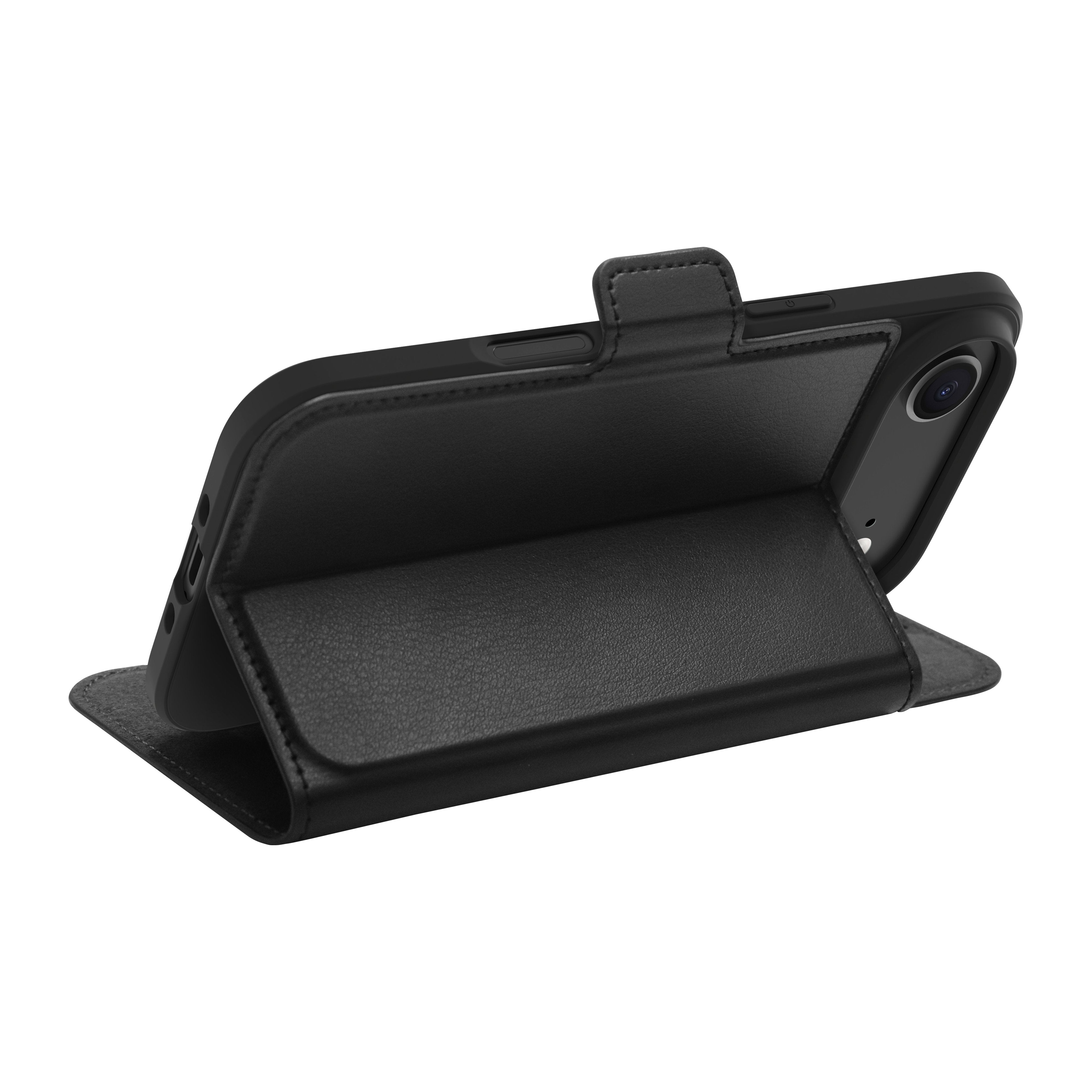 Dbramante1928 Oslo Pro Funda Con Tapa Para Teléfono Móvil Poliuretano (Pu) Plástico Negro