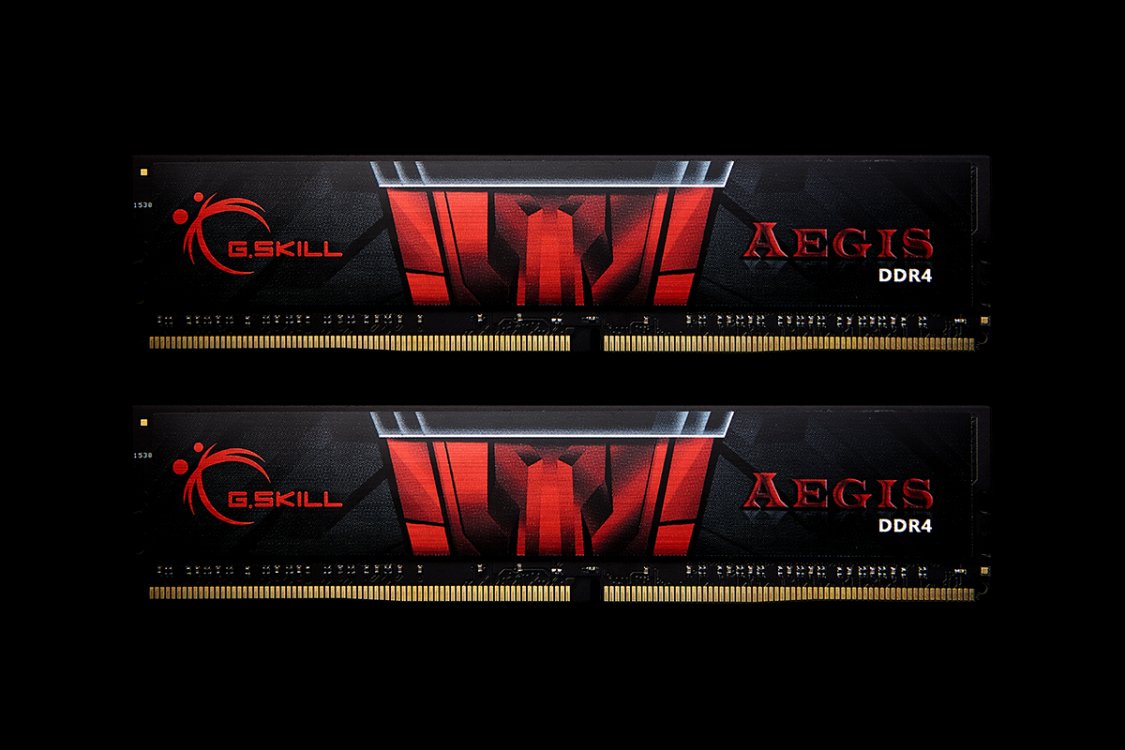 EAN 4719692019981 - G.Skill Aegis DDR4 módulo de memoria 16 GB 2 x 8 GB 288-pin DIMM imagen 3