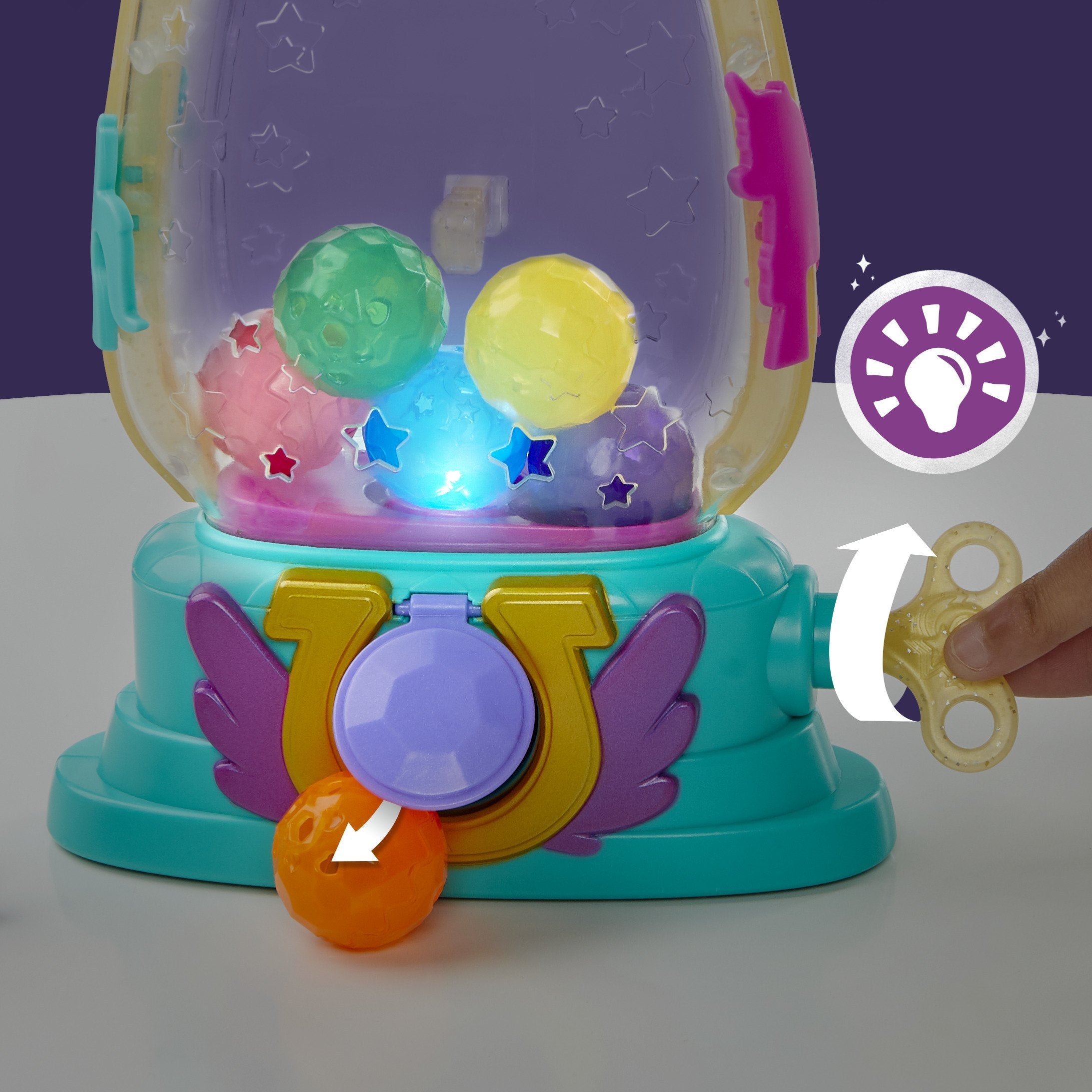 Hasbro My Little Pony - Linterna De Juego De Colores De Nueva Generación Sunny Starscout, F33295l2