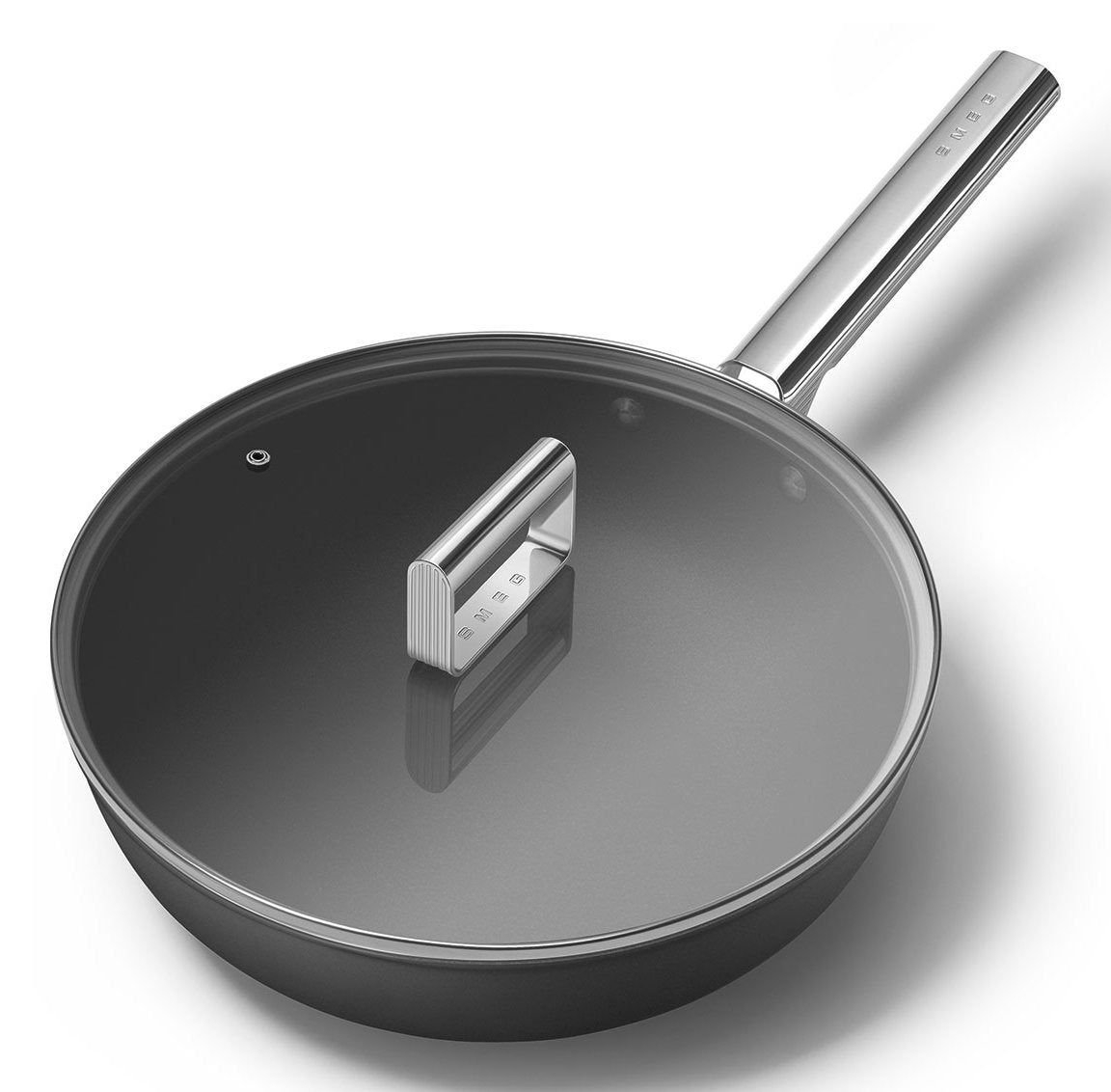 EAN 8017709356033 - Smeg WOF3002BLM cacerola Sartén para wok/sofrito Alrededor imagen 9