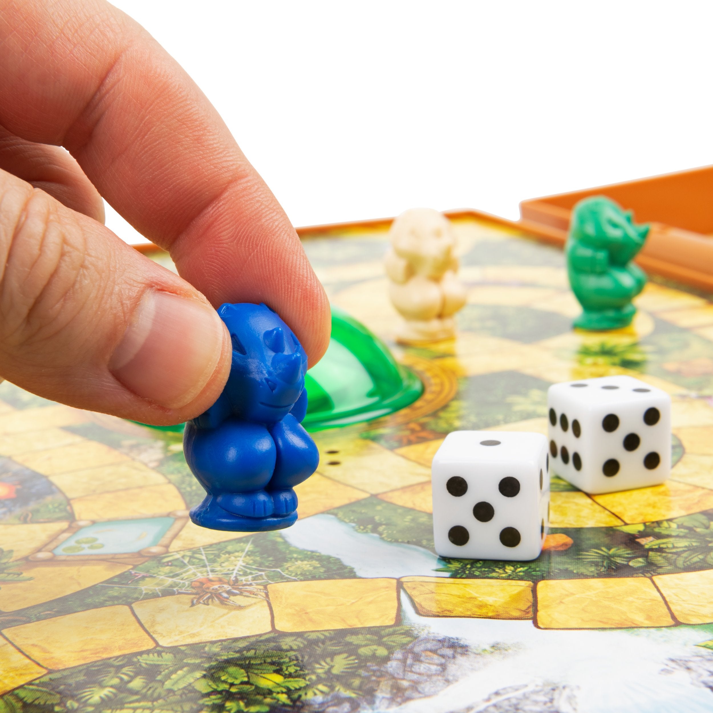 EAN 778988372685 - Games JMJ JML Jumanji Deluxe GEC Carrera imagen 4