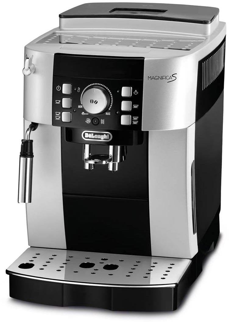 EAN 8004399328211 - De’Longhi Magnifica S ECAM 21.116.SB cafetera eléctrica Semi-automática Máquina espresso 1,8 L imagen 1