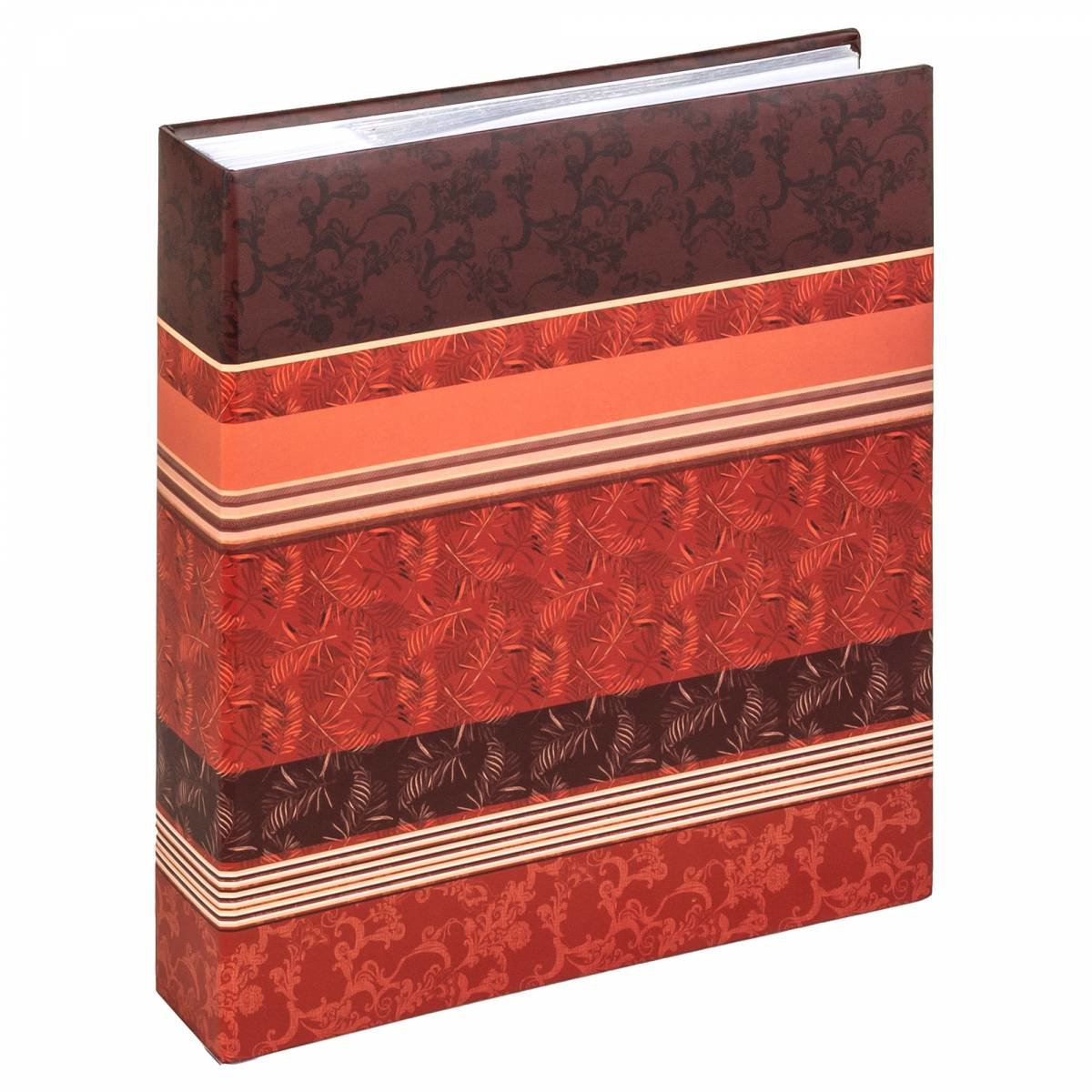 Walther Pheline Red 13x18 200 Photos Memoalbum Me359r