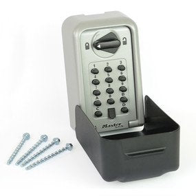 Cordón Master Lock + Juego De Montaje De Seguridad+ 5426eurd