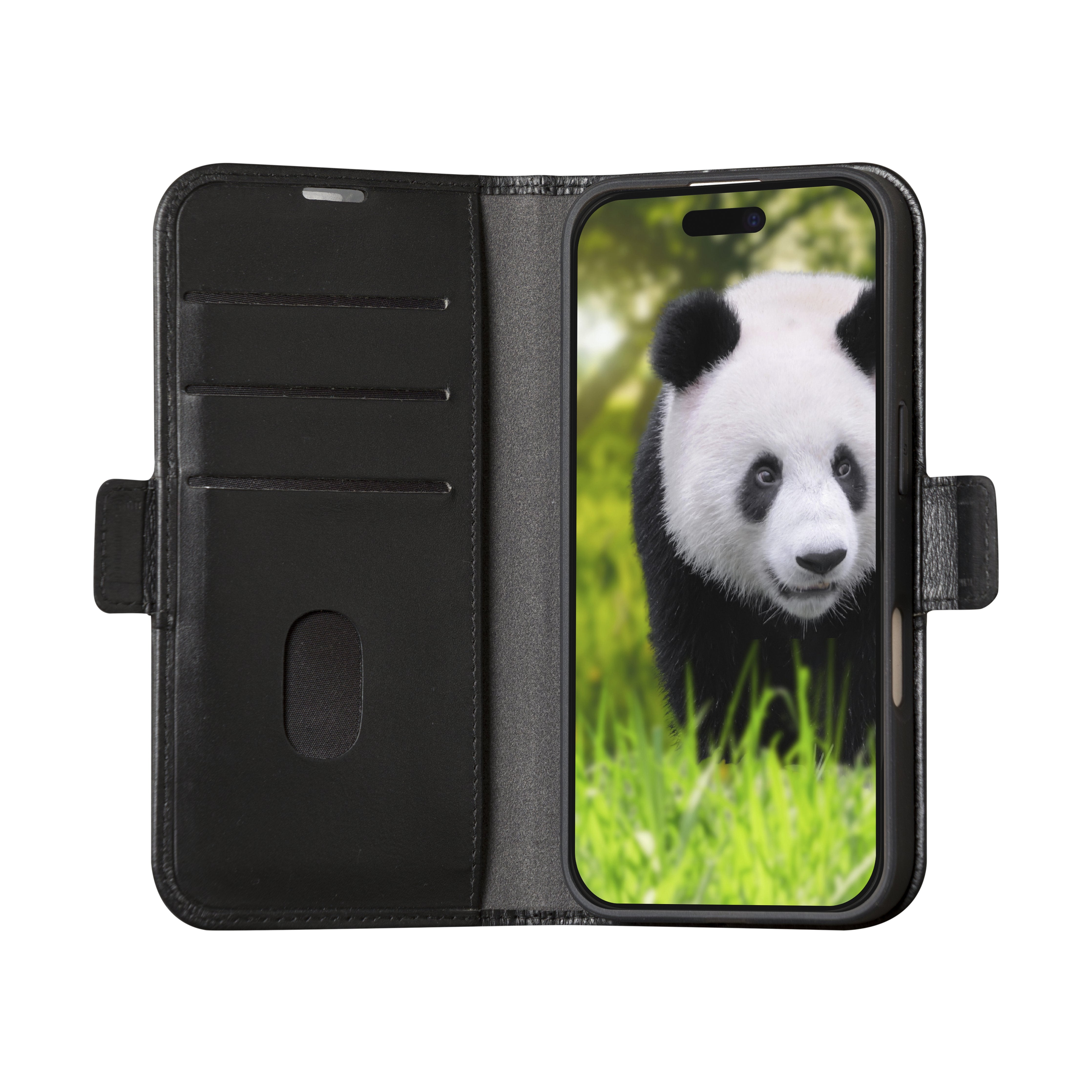 EAN 5711428062024 - dbramante1928 Copenhagen funda para teléfono móvil 17 cm (6.7") Folio Negro imagen 2