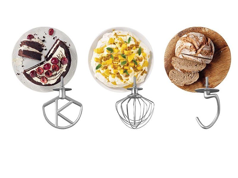 Kenwood Kmx760yg, Robot De Cocina Plateado/Dorado Brillante