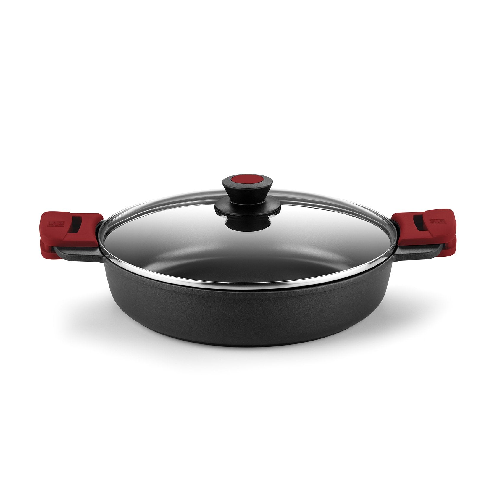 Cacerola Bra Premiere A410536 Ø36cm Aluminio Fundido Apta Para Inducción