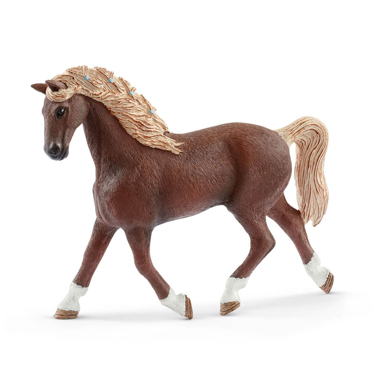 Schleich Área De Lavado Del Horse Club Con Emily Y Luna
