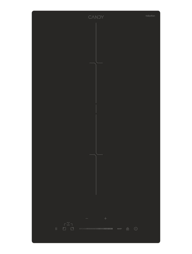 EAN 8059019071879 - Candy Idea CTP32SC/E1 Negro Integrado 28.8 cm Con placa de inducción 2 zona(s) imagen 1