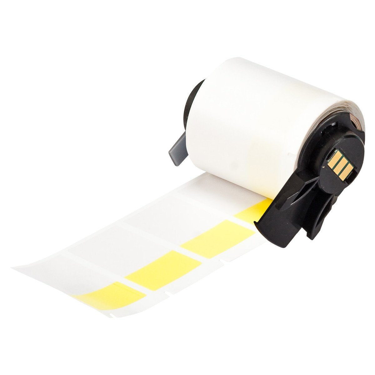 Self-Laminating Vinyl Wrap  Around Labels For M610, M611,
