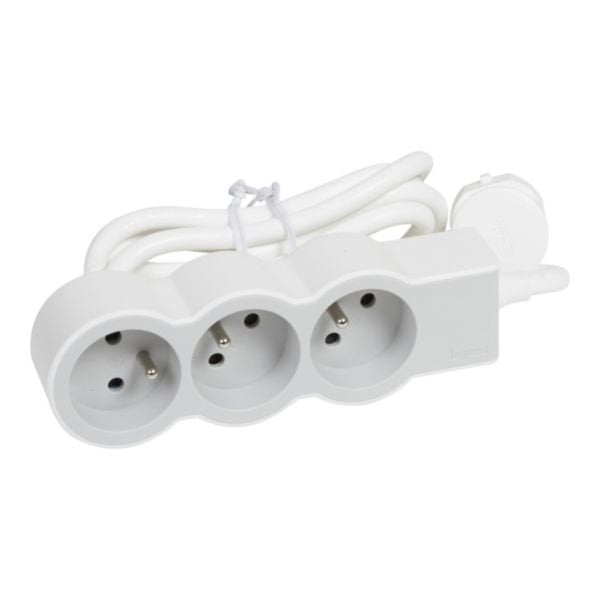 EAN 3414971943988 - Legrand 049488 base múltiple imagen 1