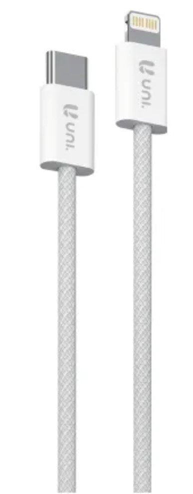 Cable Unico Usb Tipo(C) A Lightning 30w 3a