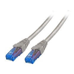 Efb Rj45 Cable De Red Cat.6a U Utp Lszh Premium 500mhz Gelb 1,5m