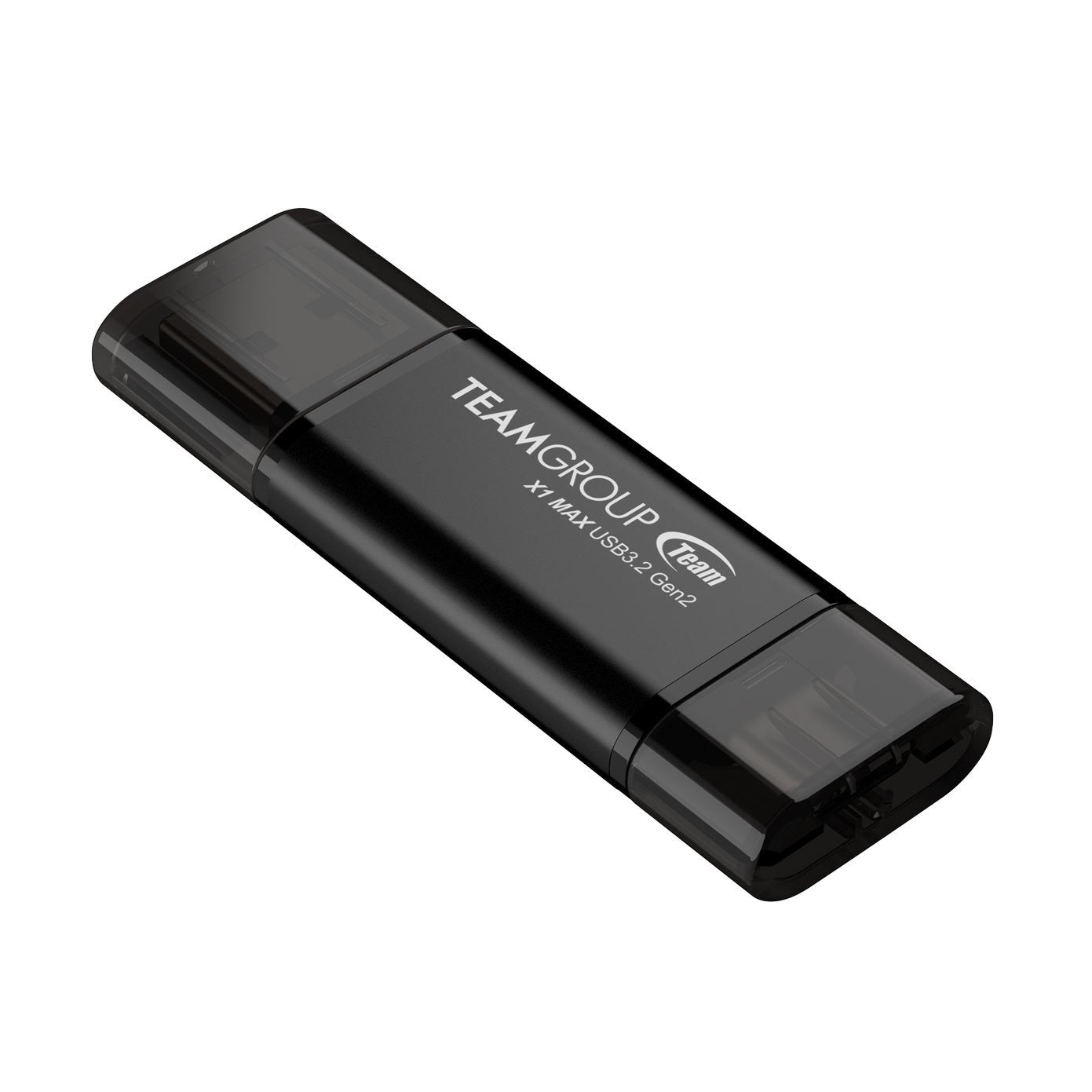 EAN 4711430803616 - Team Group X1 MAX unidad flash USB 256 GB USB Type-A / USB Type-C 3.2 Gen 2 (3.1 Gen 2) Negro imagen 3