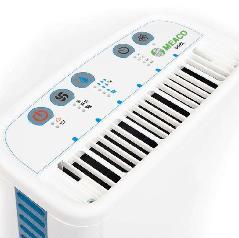 Deshumidificador Meaco Meacodd8leu, Blanco