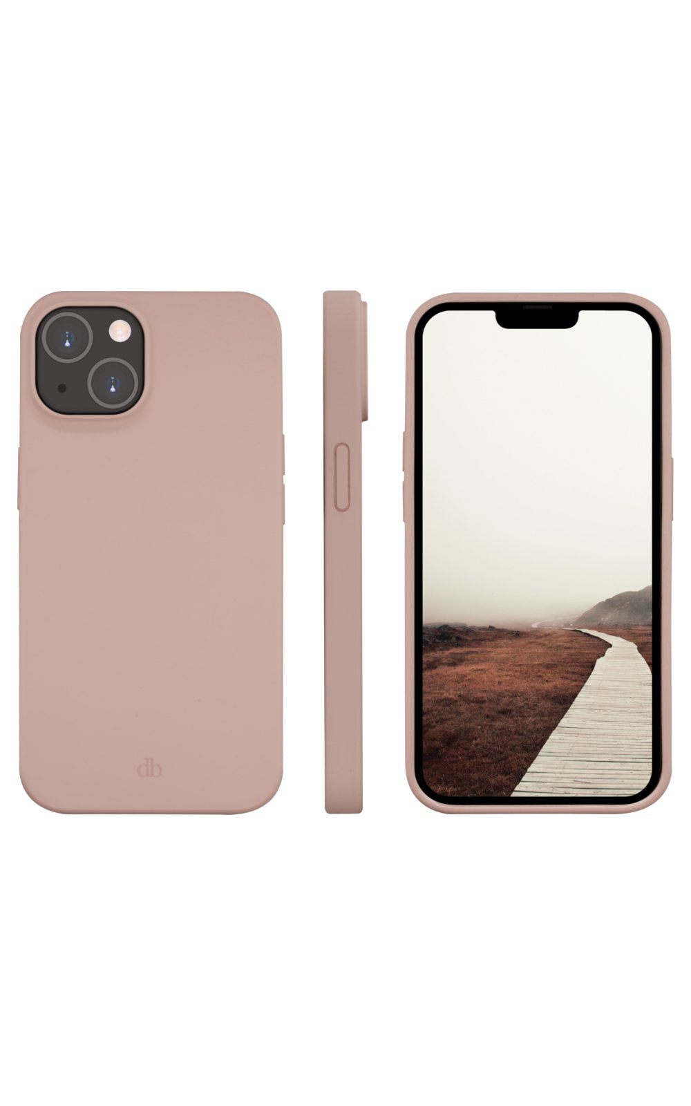 Monaco Iphone 14 Pink Sand