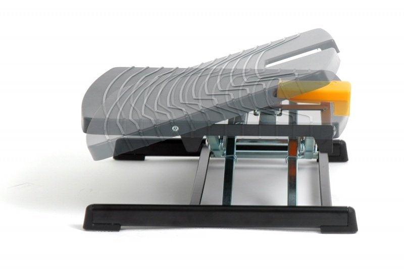 EAN 8717399996099 - BakkerElkhuizen Pro 959 Footrest Negro, Gris, Naranja imagen 2