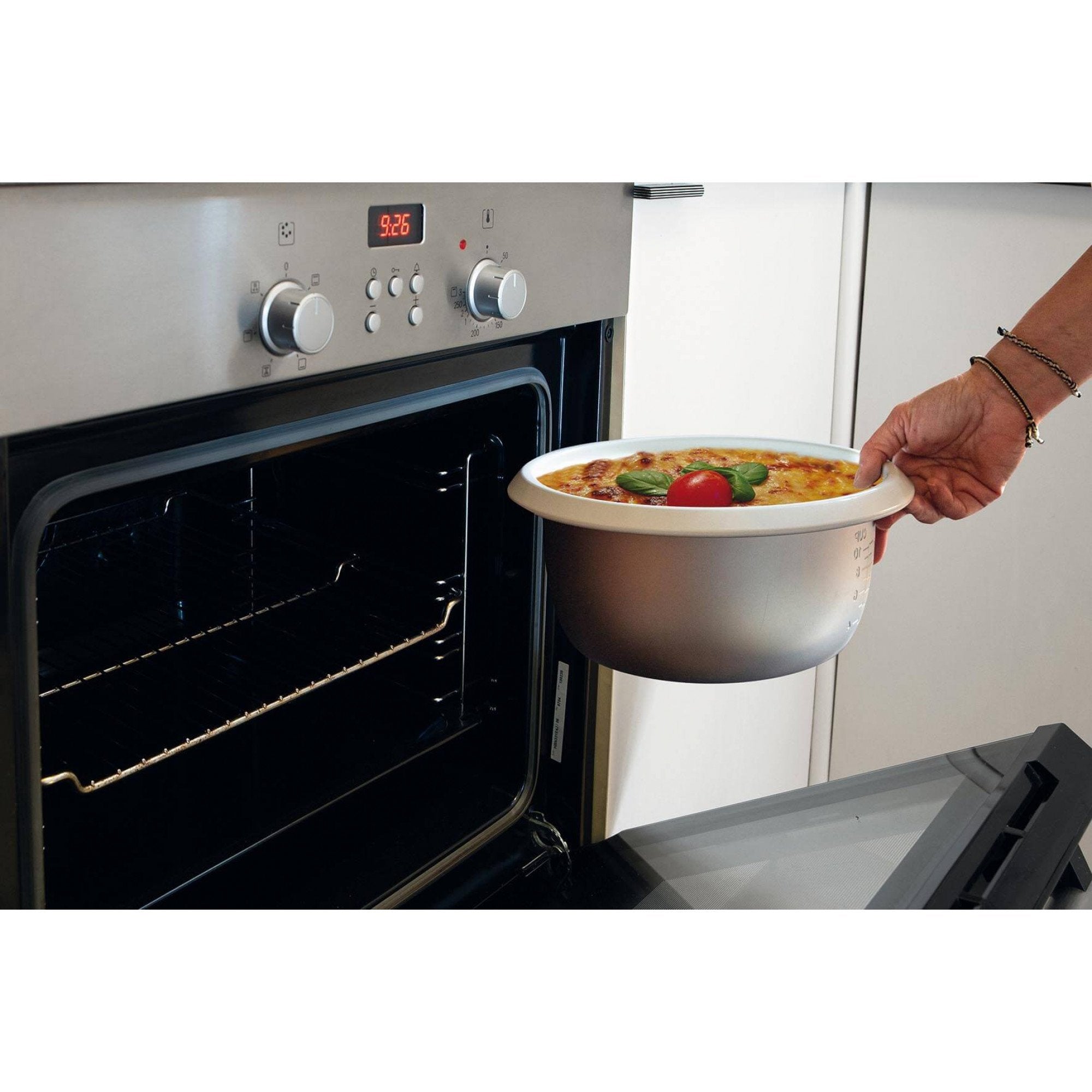 EAN 8003705118485 - Ariete 2904/05 arrocera 3,5 L 700 W Azul claro imagen 8