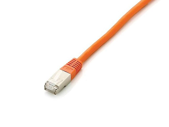 EAN 4015867163382 - Equip 605677 cable de red Naranja 0,5 m Cat6a S/FTP (S-STP) imagen 2