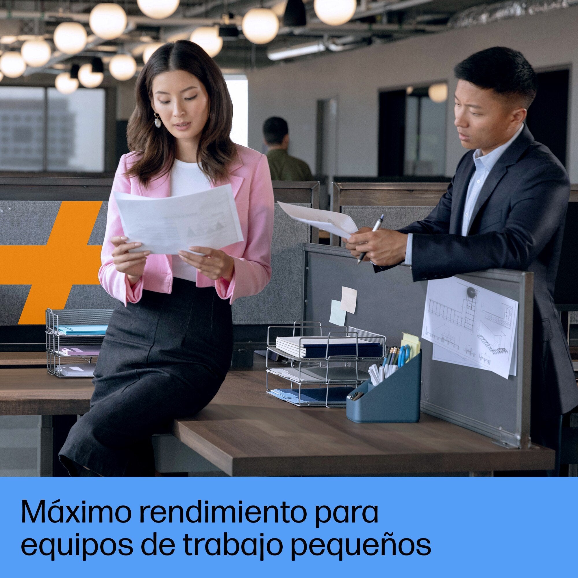 Impresora Láser Monocromo Hp Laserjet Pro 4002dne Dúplex Blanca