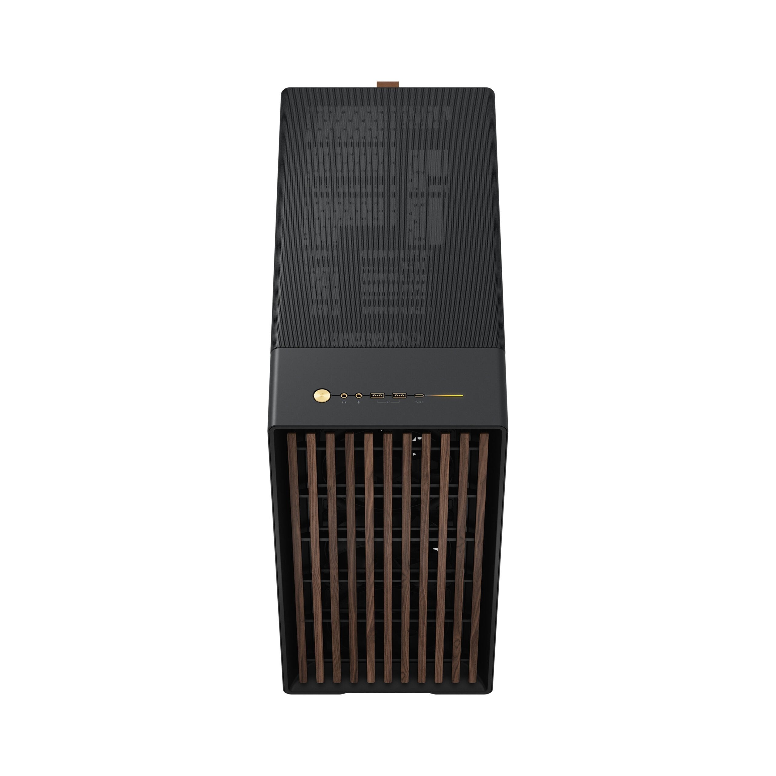 EAN 0843276109462 - Fractal Design North XL Escritorio Negro, Carbón vegetal imagen 6
