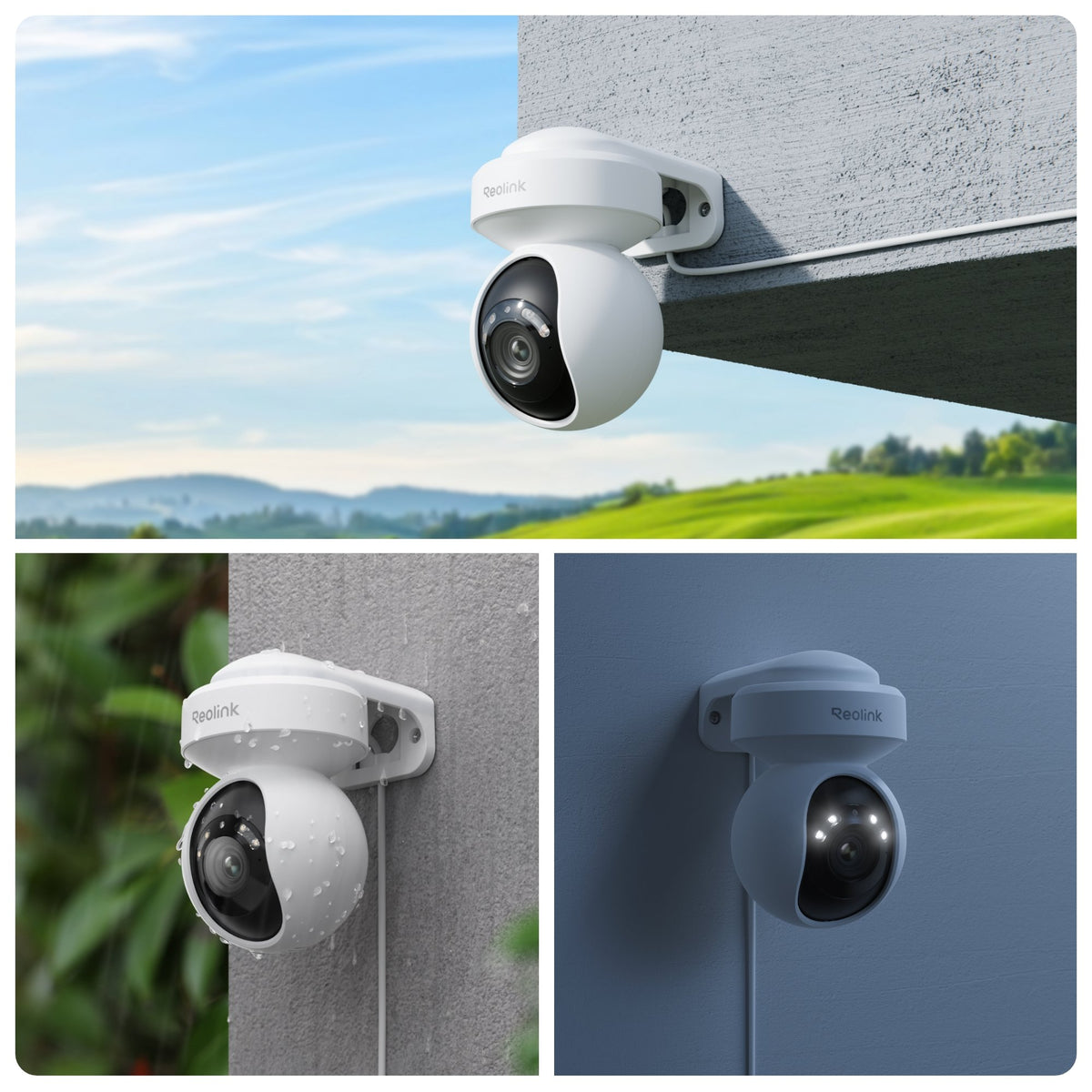 EAN 6975253982165 - Reolink E Series E540 Almohadilla Cámara de seguridad IP Interior y exterior 2560 x 1920 Pixeles Pared imagen 5