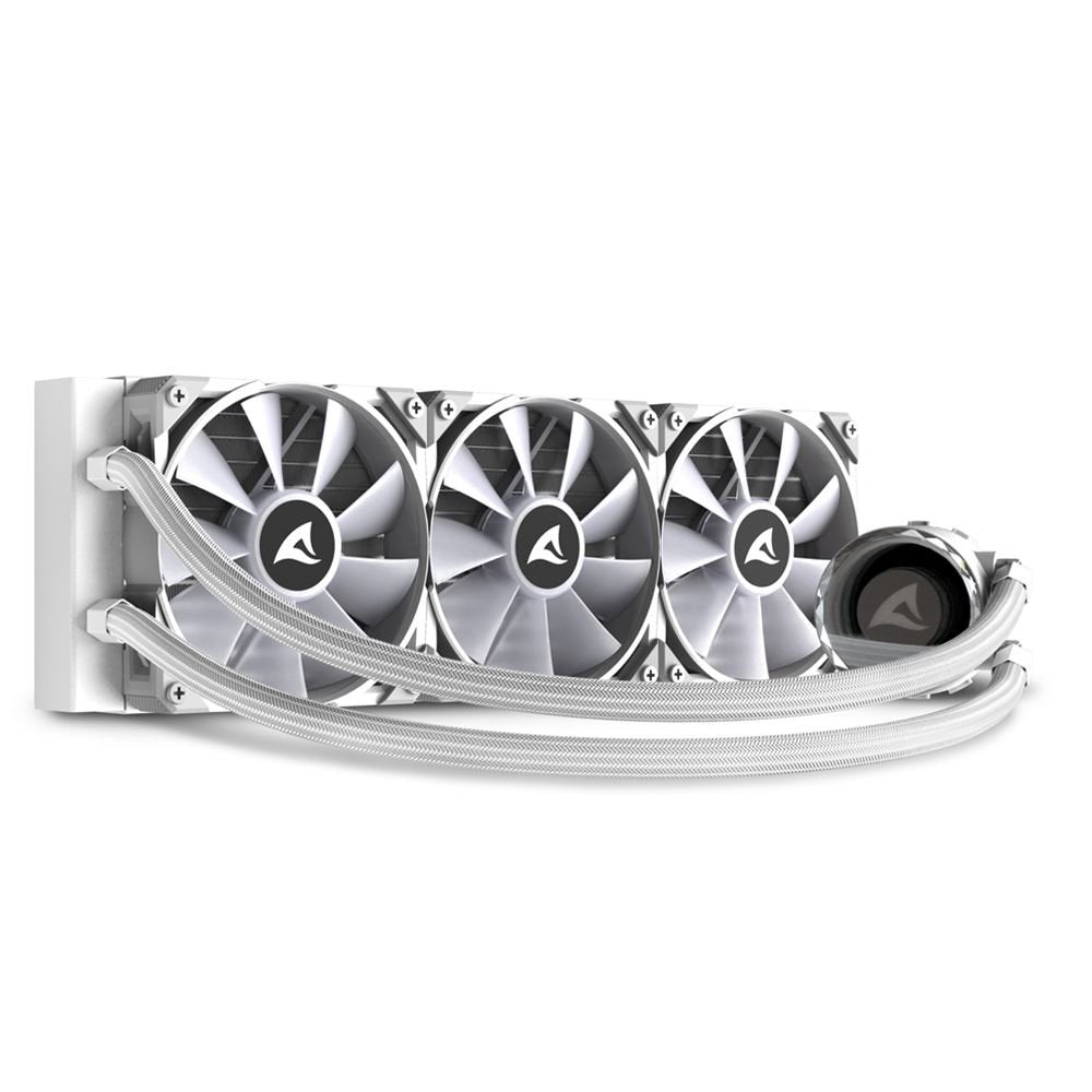 Refrigeracion Liquida Cpu Sharkoon S90 Rgb Aio Blanco