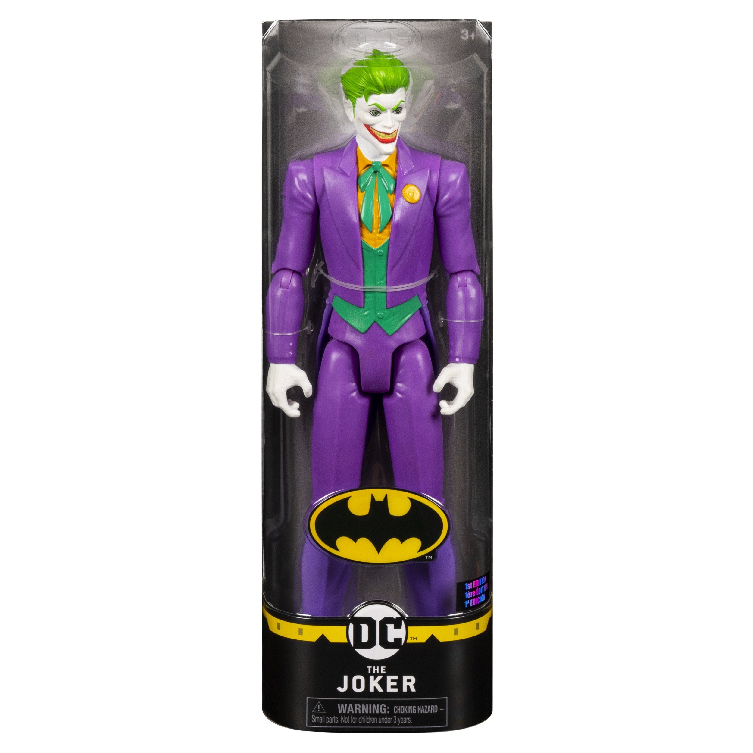 Figura  Spin Master Batman The Joker 30cm Actionfigur 6060344