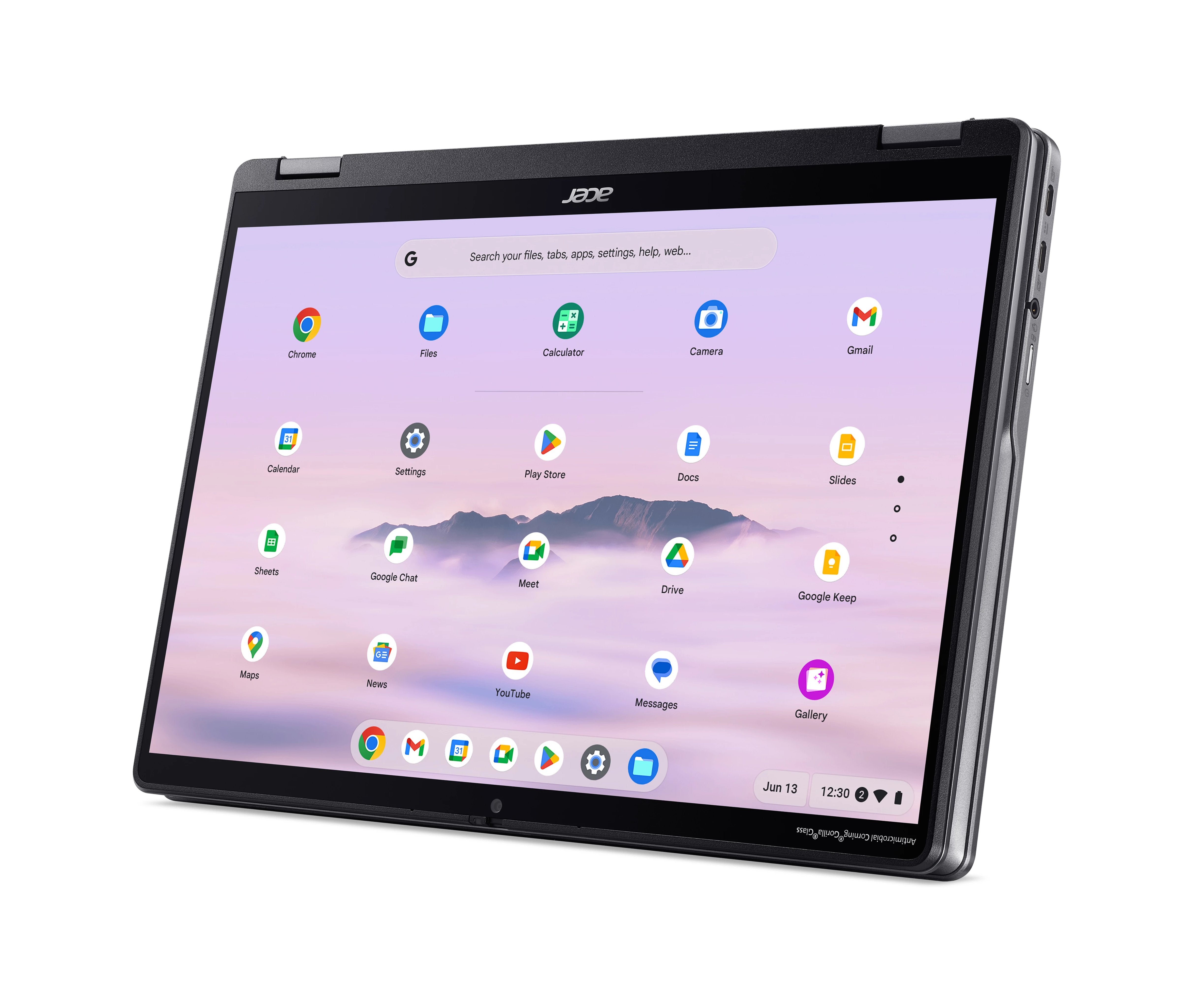 Portátil Acer Chromebook Plus Spin 514 Cpe594 1n Tco Core 5 120u 16gb Ssd 256gb 14 " Fhd+ Chrome Os